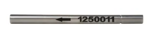 1/4" x 3.5" Tubes