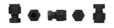 Delrin Compression Caps